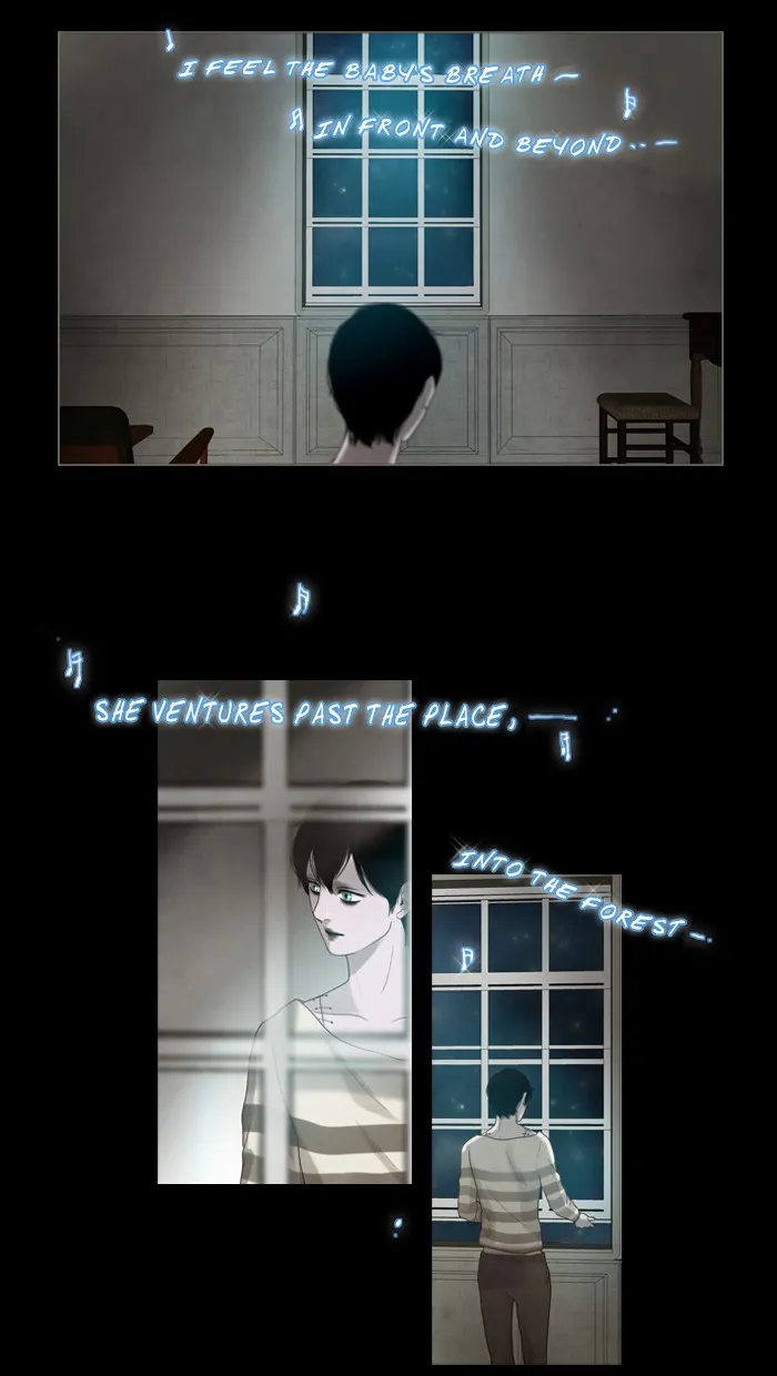 Winter Woods Chapter 5 page 27 - 