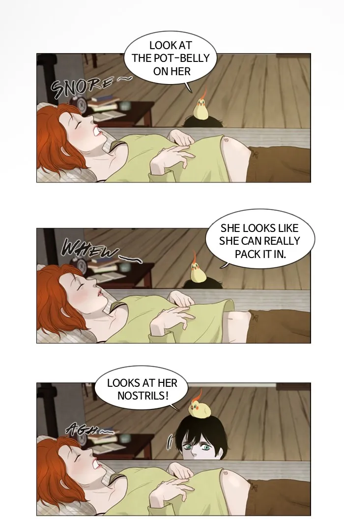 Winter Woods Chapter 5 page 34 - 