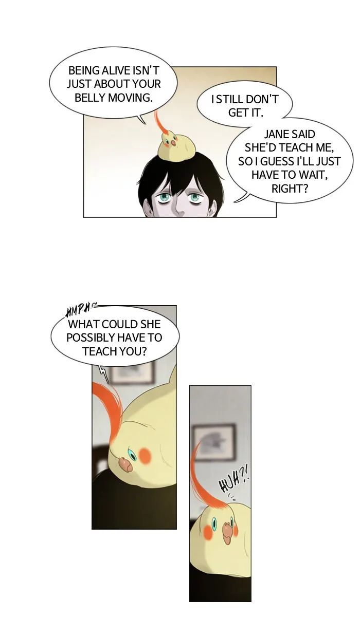 Winter Woods Chapter 5 page 36 - 