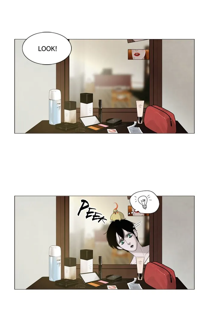 Winter Woods Chapter 5 page 37 - 