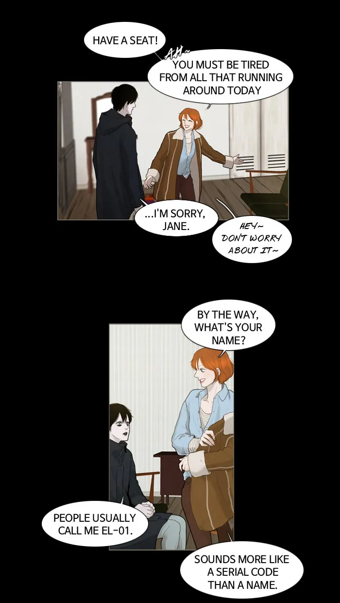 Winter Woods Chapter 5 page 8 - 