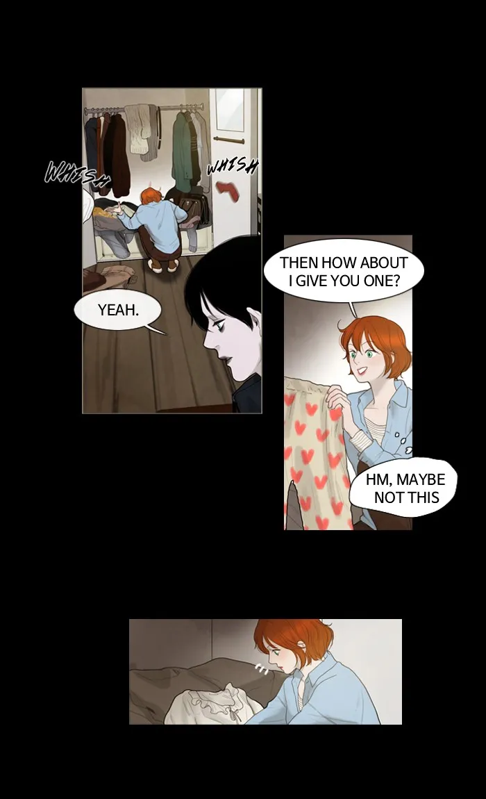Winter Woods Chapter 5 page 10 - 