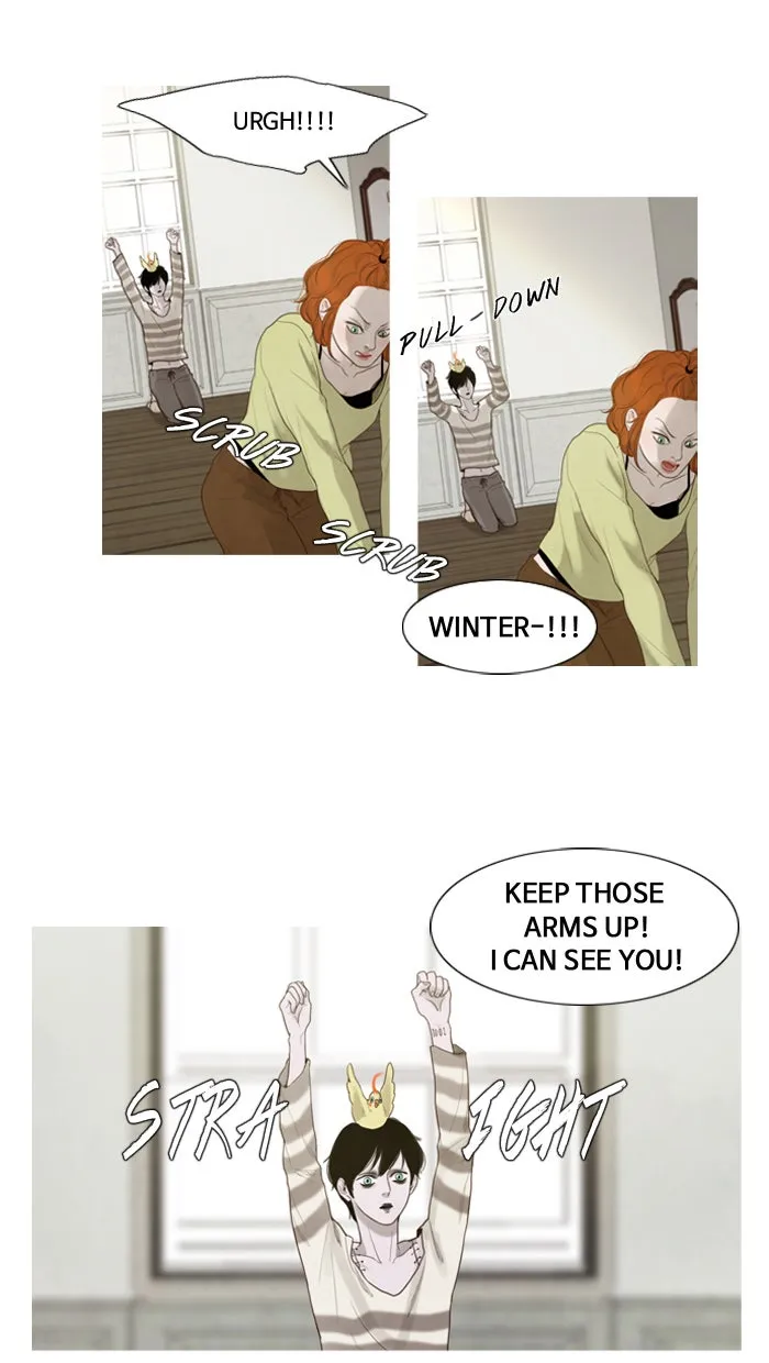Winter Woods Chapter 6 page 2 - 