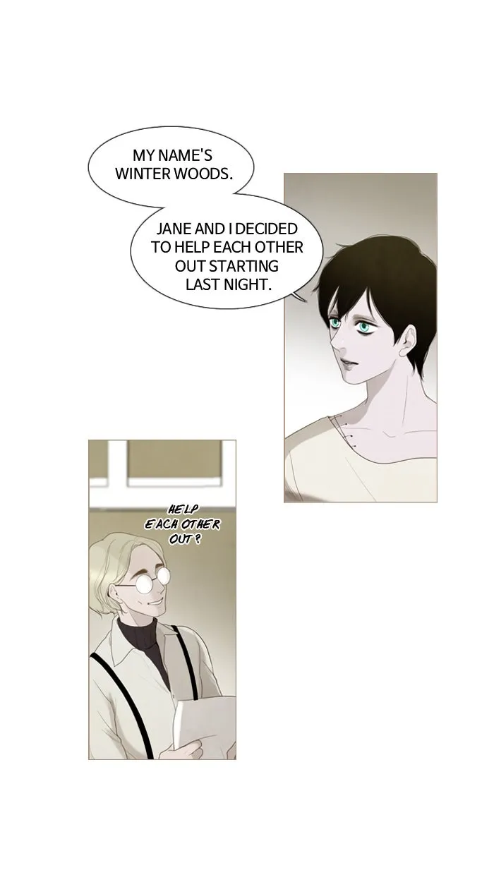 Winter Woods Chapter 6 page 15 - 