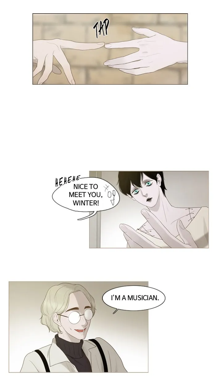 Winter Woods Chapter 6 page 18 - 