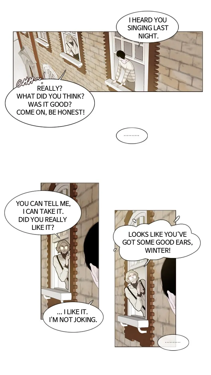 Winter Woods Chapter 6 page 19 - 