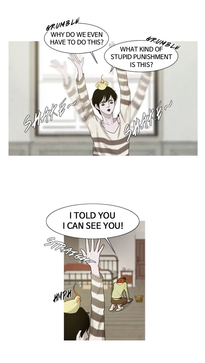Winter Woods Chapter 6 page 3 - 