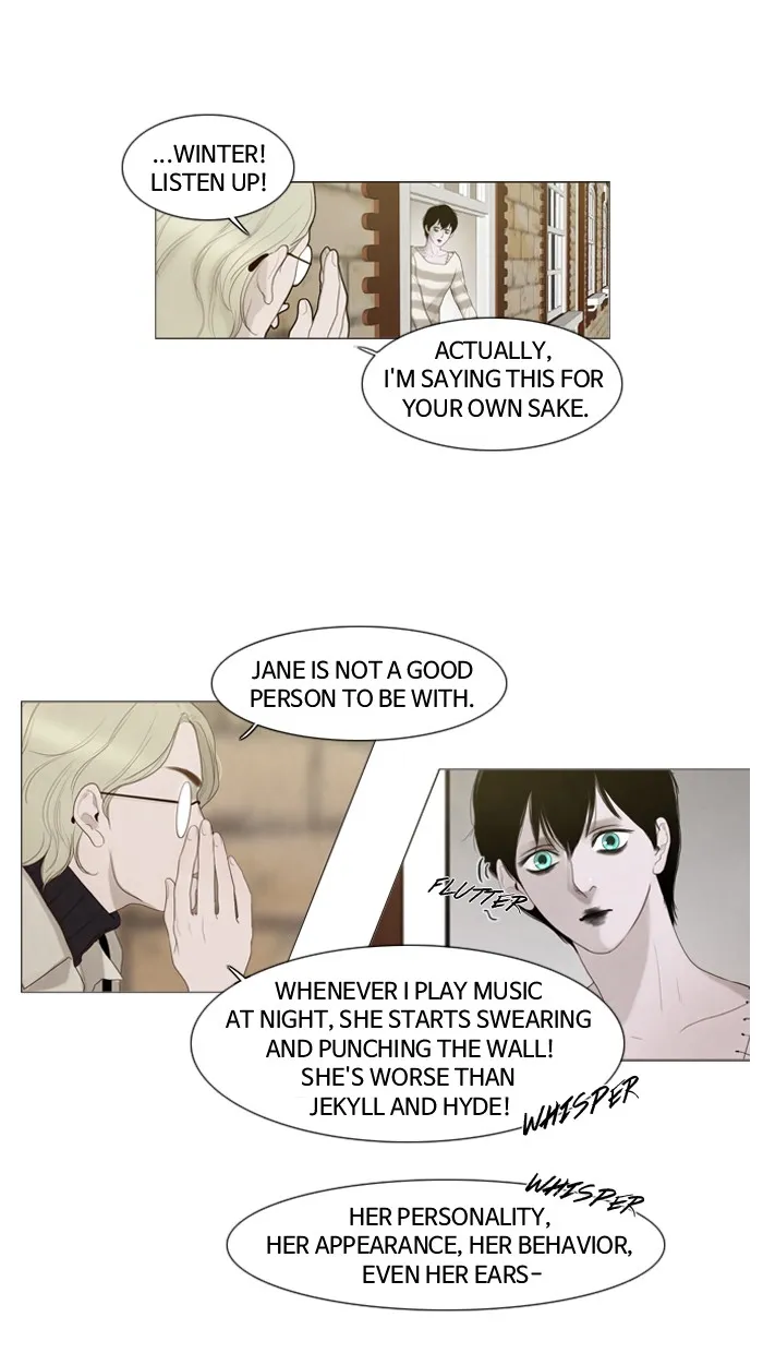 Winter Woods Chapter 6 page 21 - 