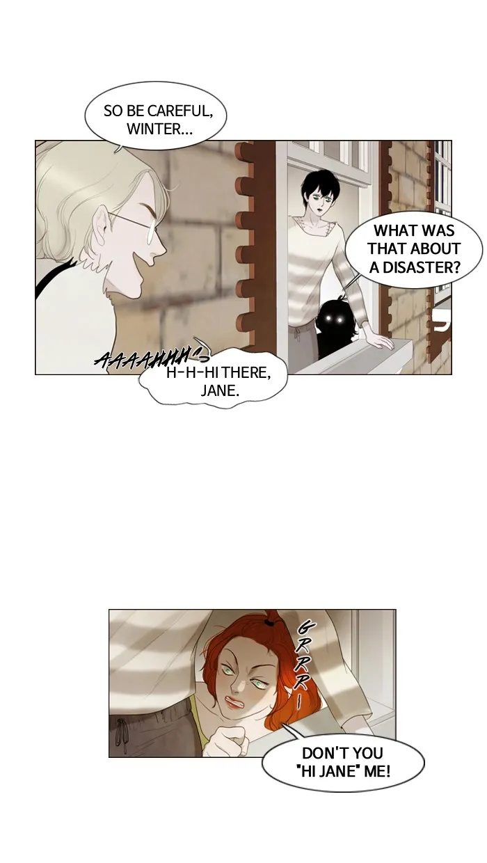Winter Woods Chapter 6 page 22 - 