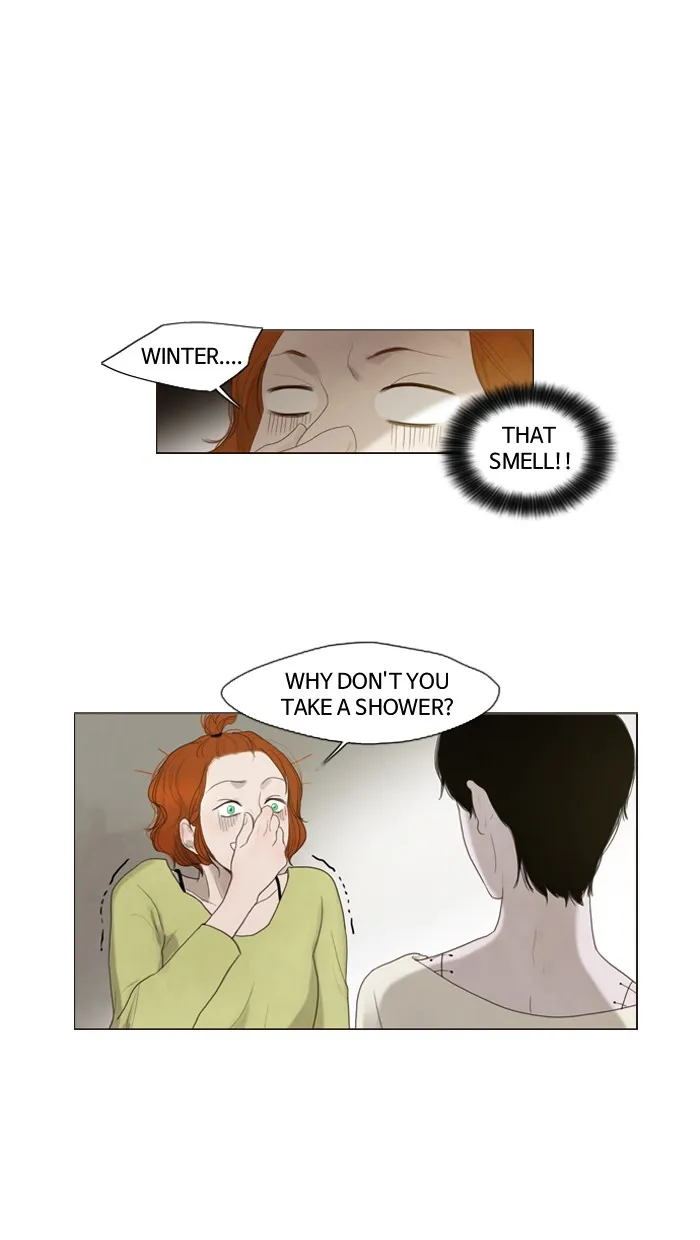 Winter Woods Chapter 6 page 25 - 