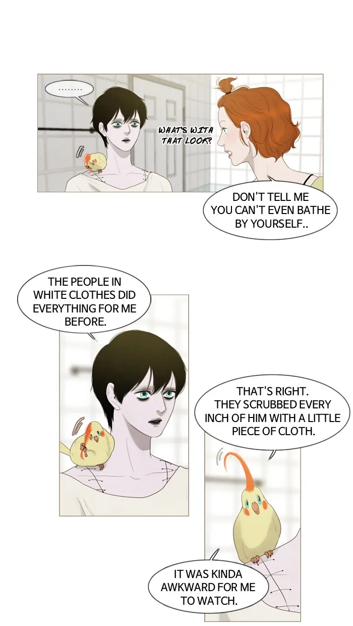 Winter Woods Chapter 6 page 27 - 