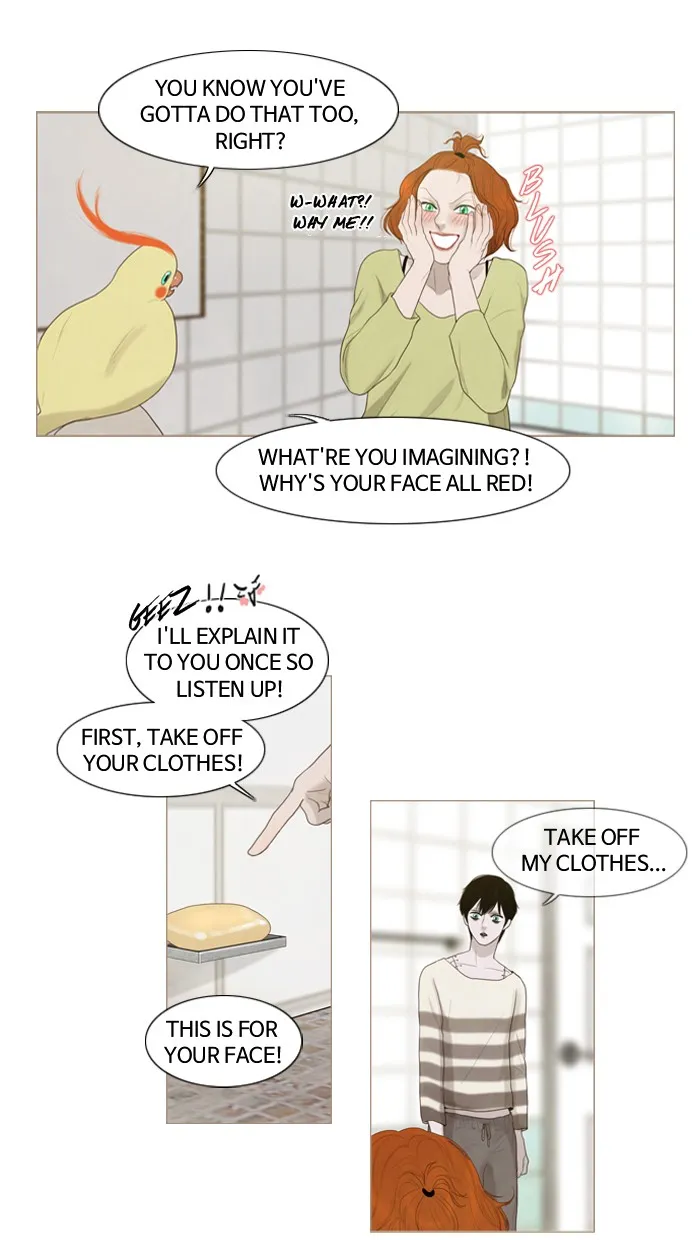 Winter Woods Chapter 6 page 28 - 