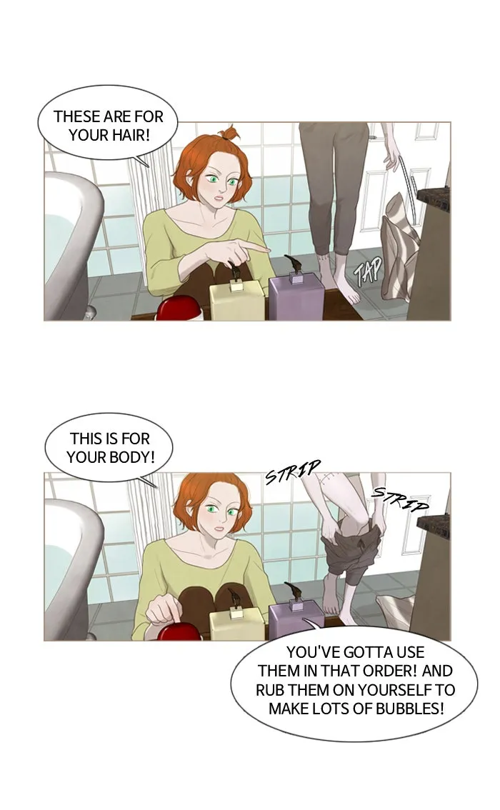 Winter Woods Chapter 6 page 29 - 