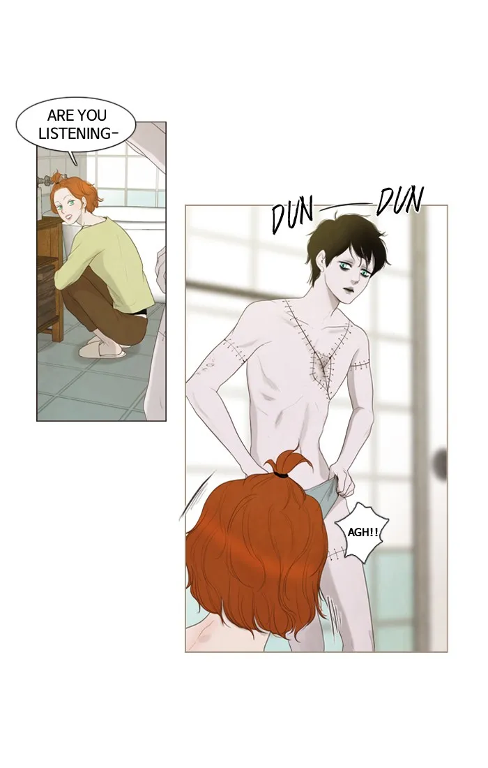 Winter Woods Chapter 6 page 30 - 