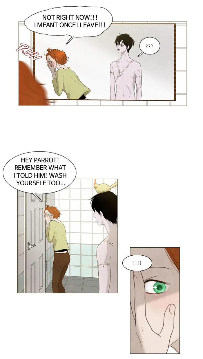 Winter Woods Chapter 6 page 31 - 