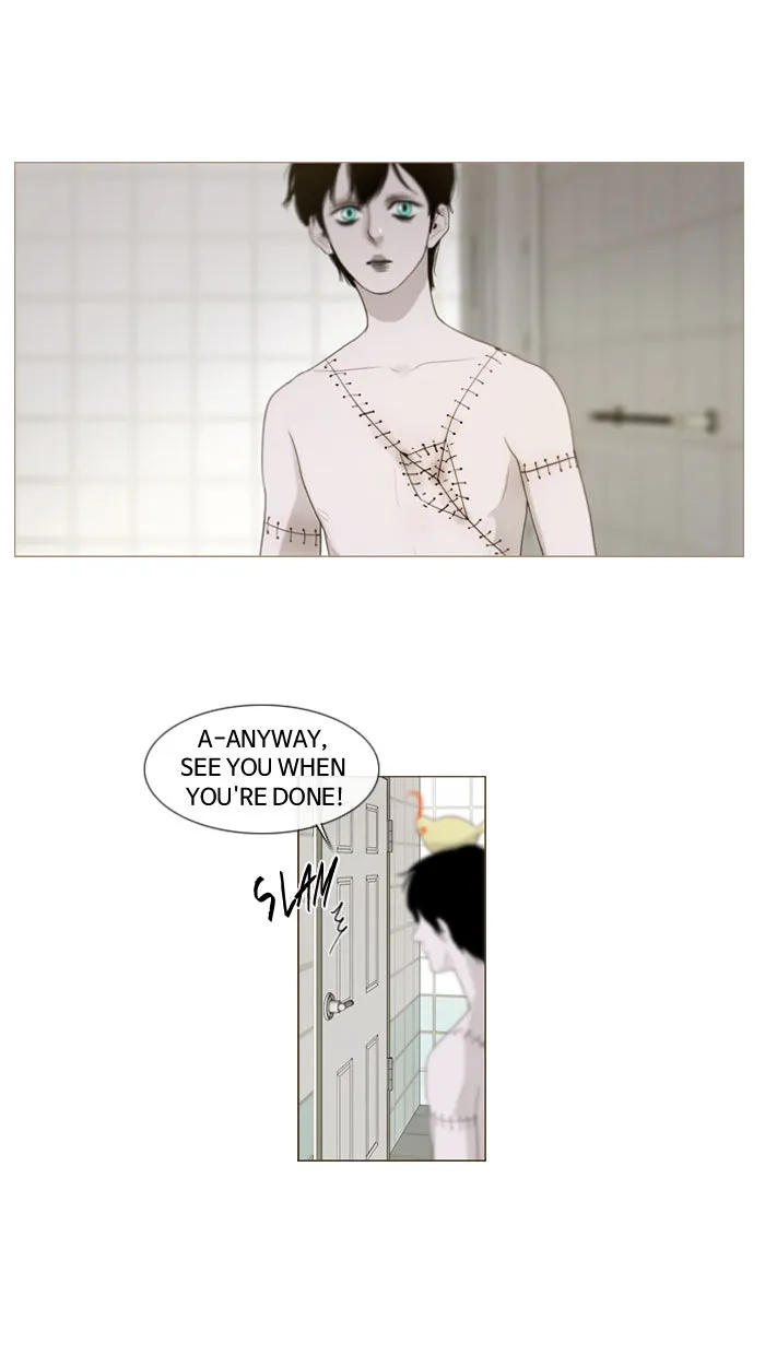 Winter Woods Chapter 6 page 32 - 