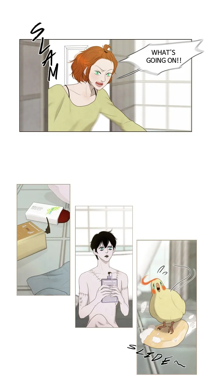 Winter Woods Chapter 6 page 35 - 