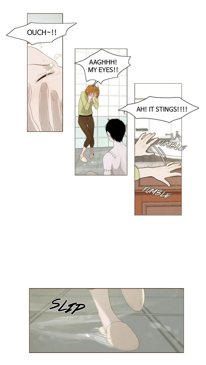 Winter Woods Chapter 6 page 38 - 