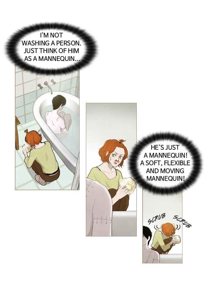 Winter Woods Chapter 7 page 13 - 