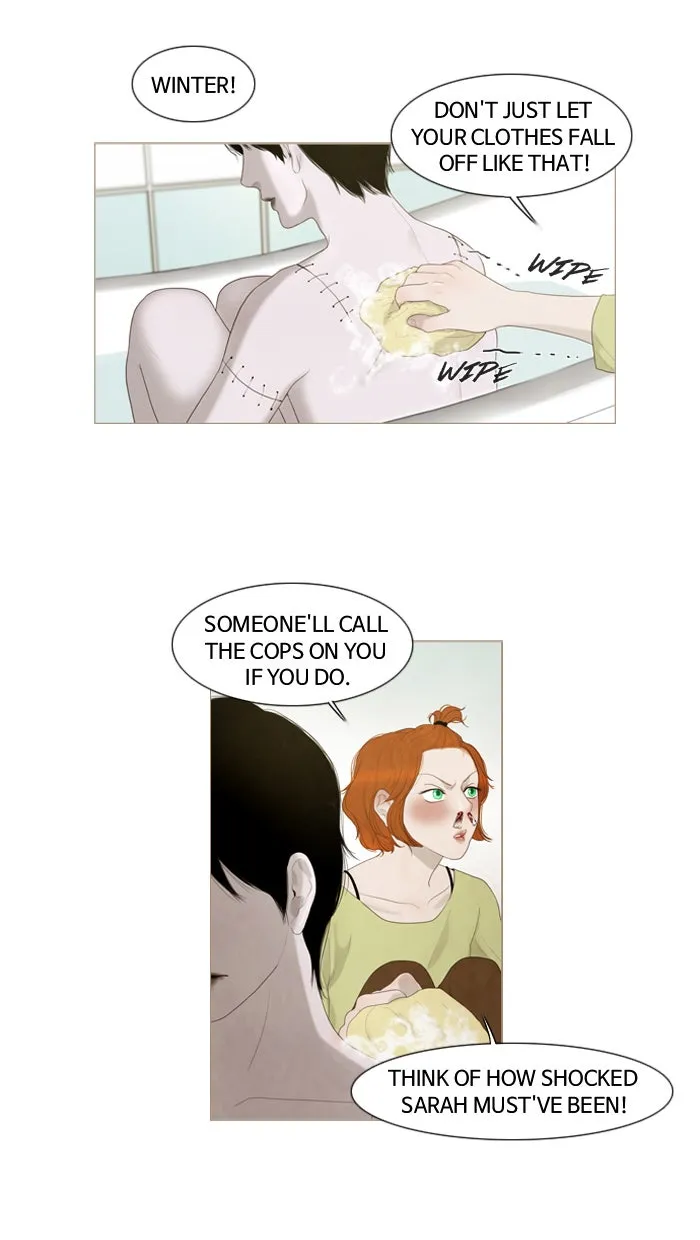 Winter Woods Chapter 7 page 14 - 