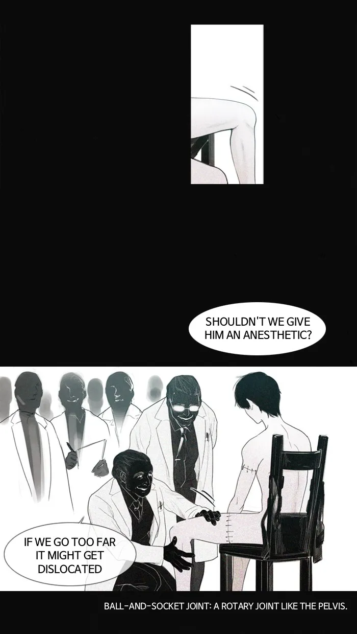 Winter Woods Chapter 7 page 23 - 