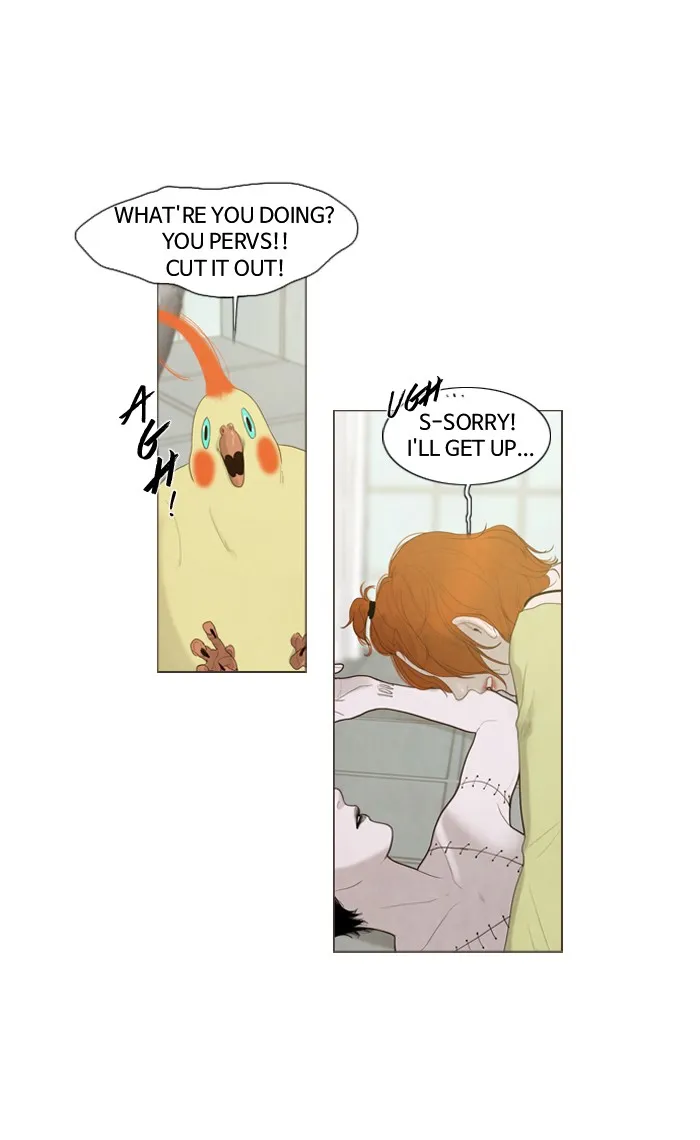 Winter Woods Chapter 7 page 4 - 