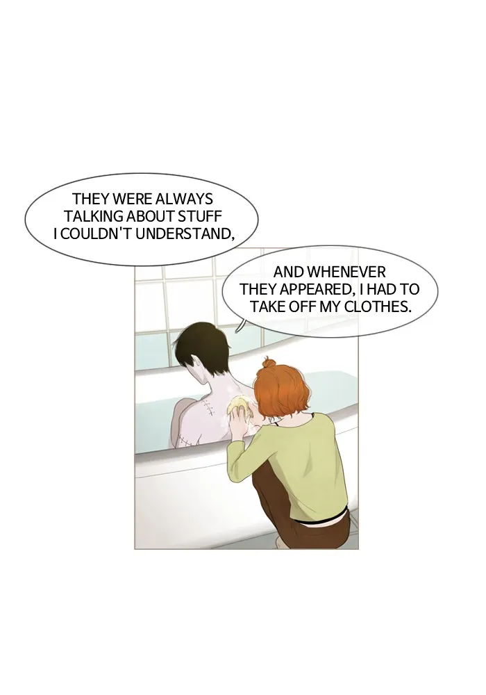 Winter Woods Chapter 7 page 32 - 