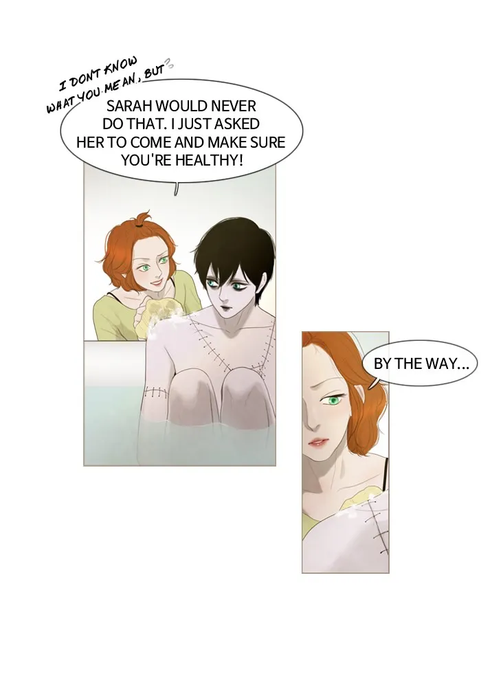 Winter Woods Chapter 7 page 35 - 