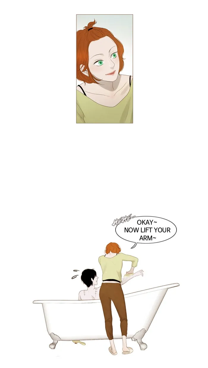 Winter Woods Chapter 7 page 39 - 