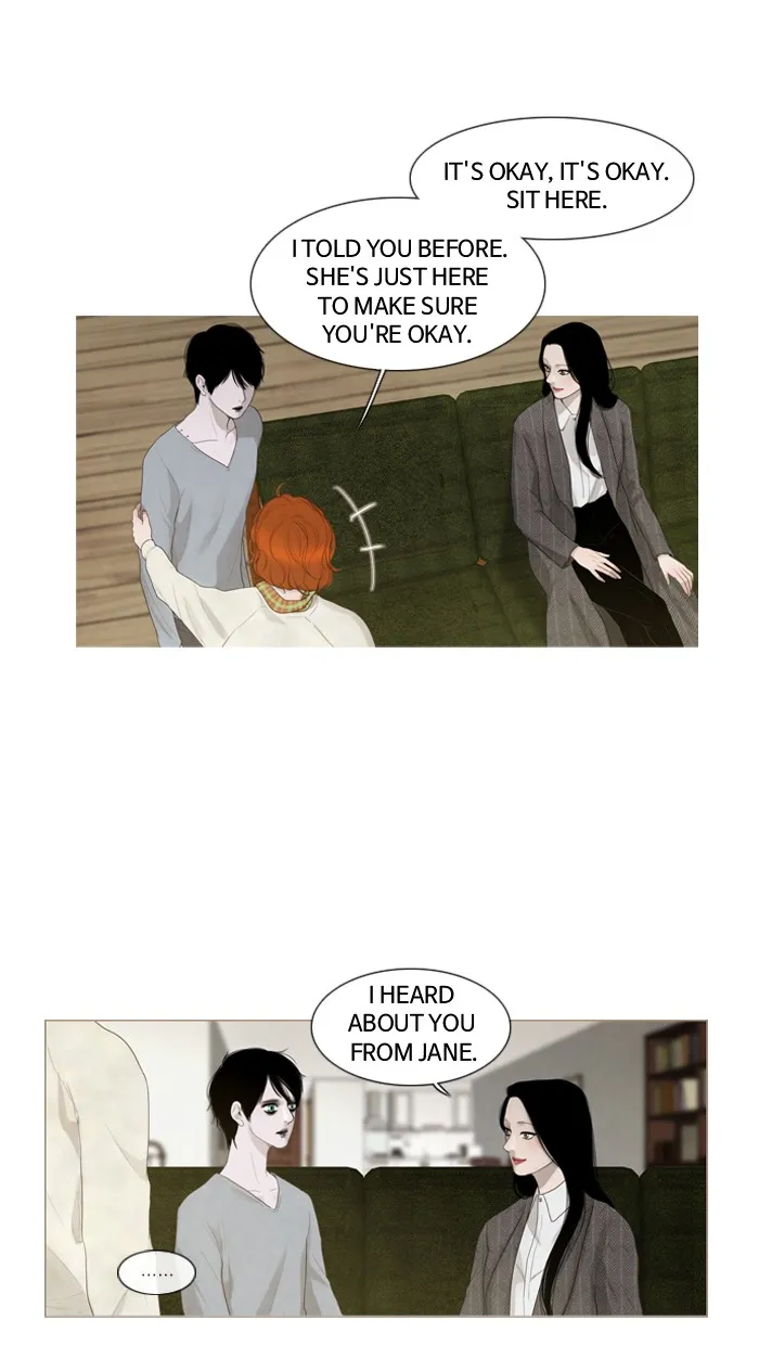 Winter Woods Chapter 7 page 45 - 