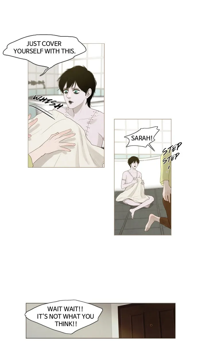 Winter Woods Chapter 7 page 8 - 