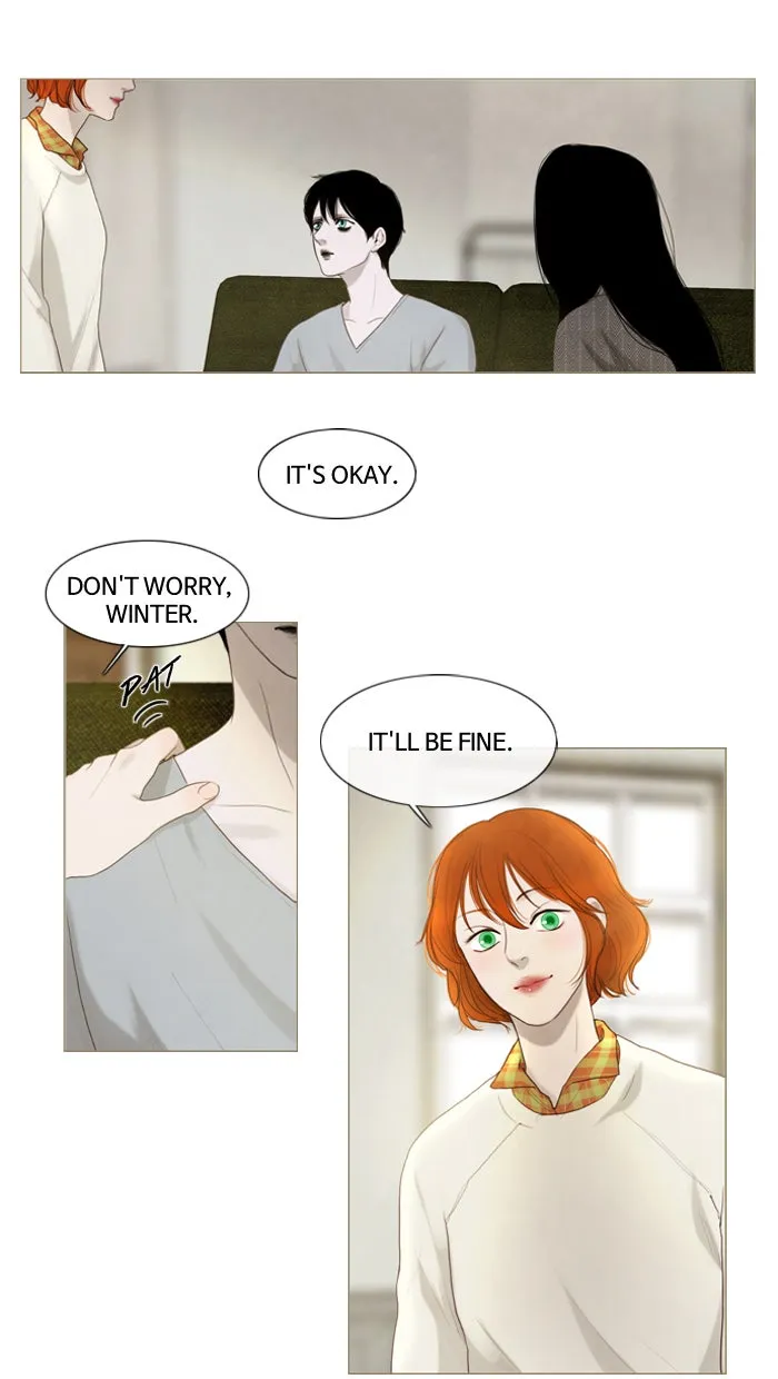 Winter Woods Chapter 8 page 14 - 
