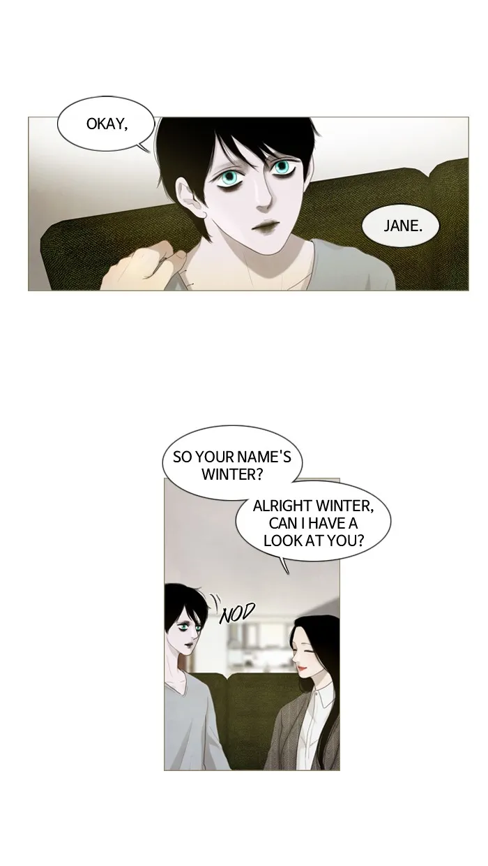 Winter Woods Chapter 8 page 15 - 