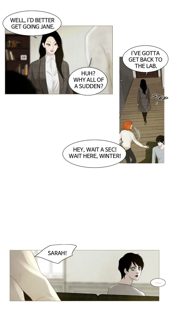 Winter Woods Chapter 8 page 18 - 