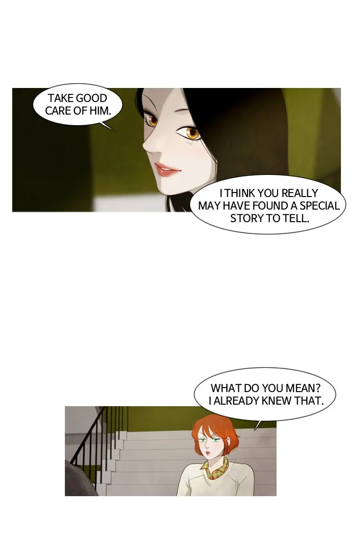 Winter Woods Chapter 8 page 20 - 