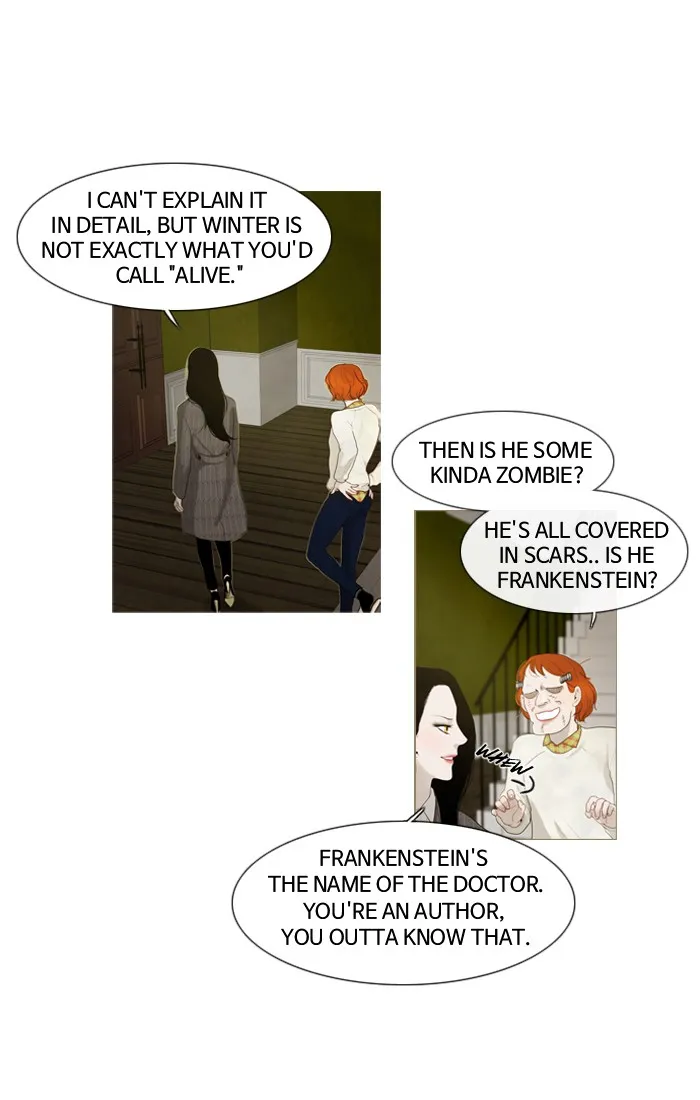 Winter Woods Chapter 8 page 21 - 