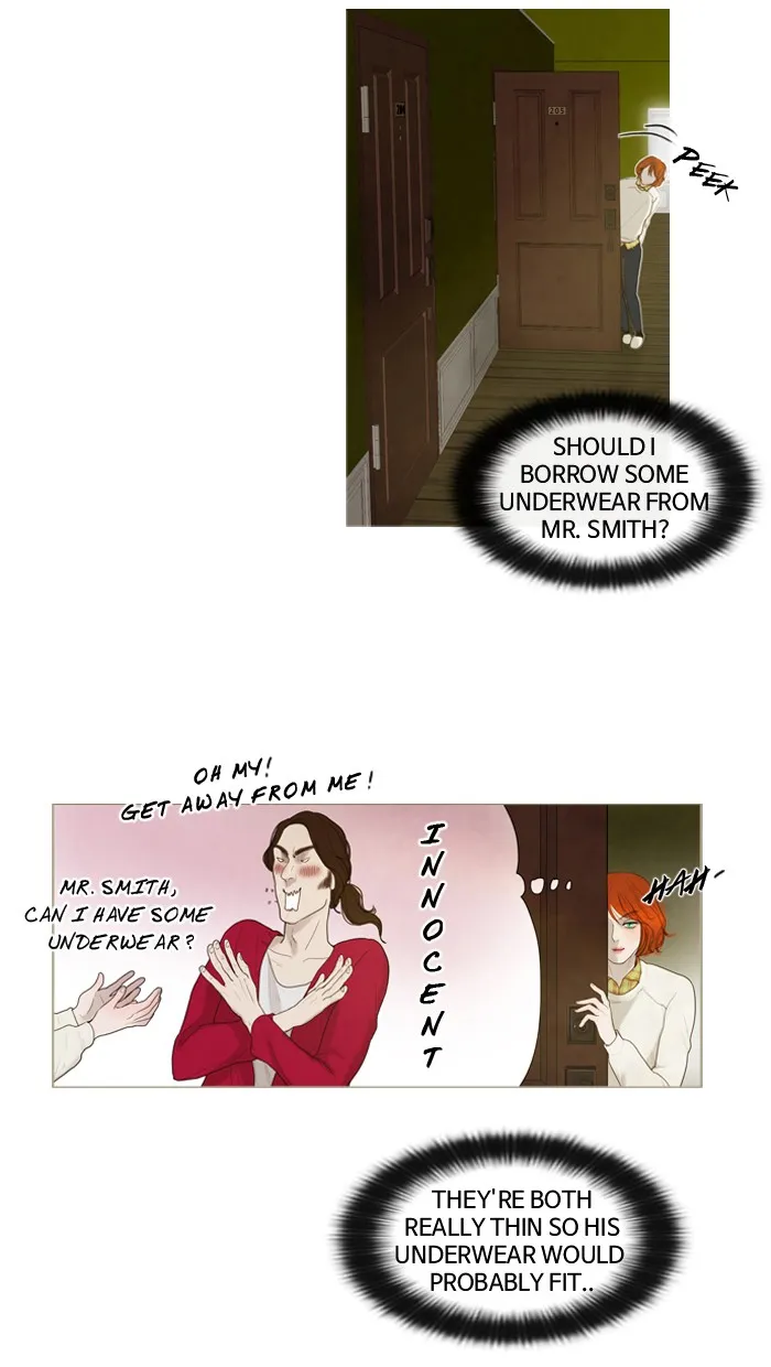 Winter Woods Chapter 8 page 25 - 