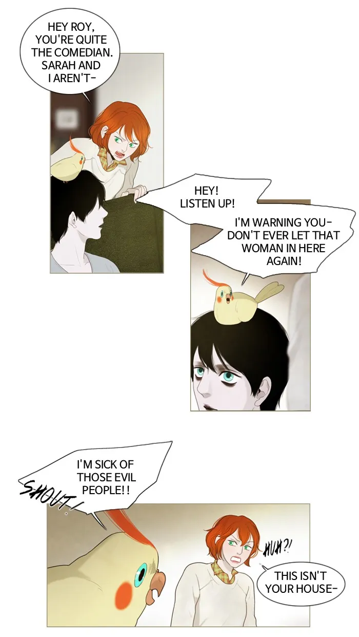 Winter Woods Chapter 8 page 28 - 