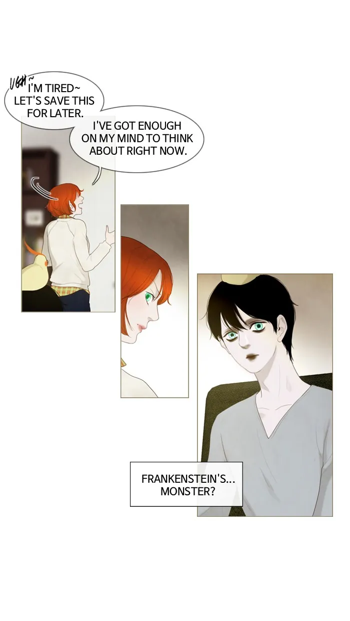 Winter Woods Chapter 8 page 29 - 