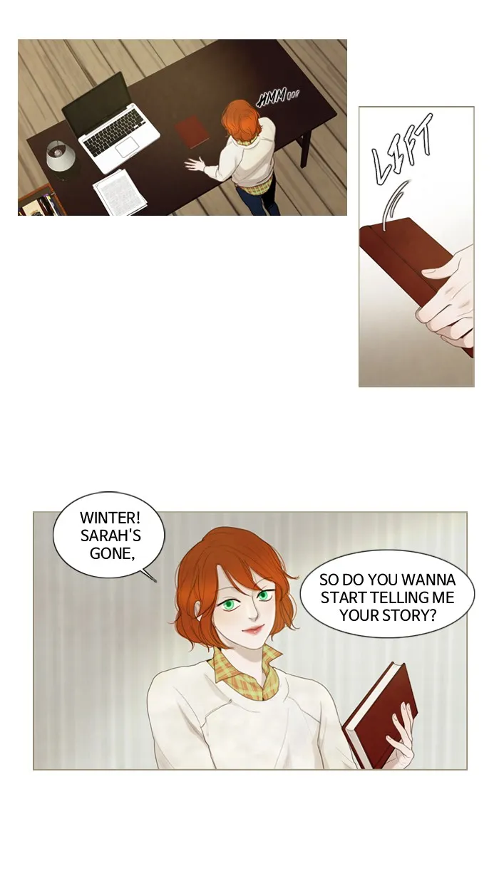 Winter Woods Chapter 8 page 30 - 