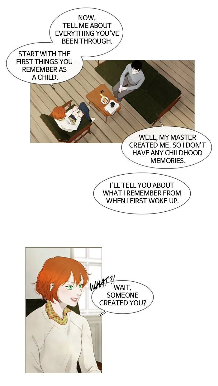 Winter Woods Chapter 8 page 34 - 