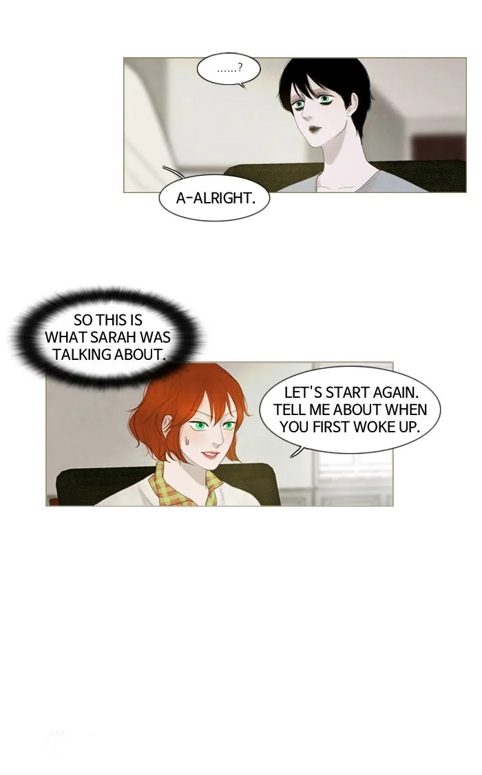 Winter Woods Chapter 8 page 36 - 