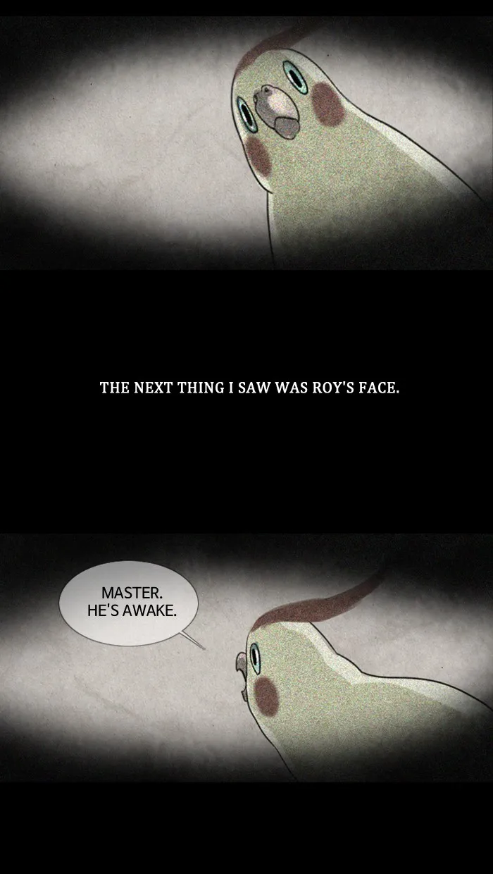 Winter Woods Chapter 8 page 40 - 