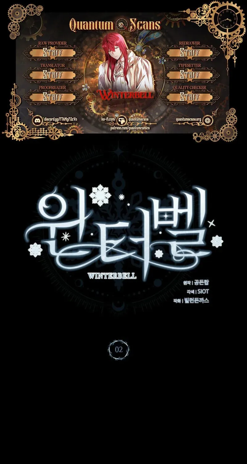 Winterbell Chapter 2 page 1 - 