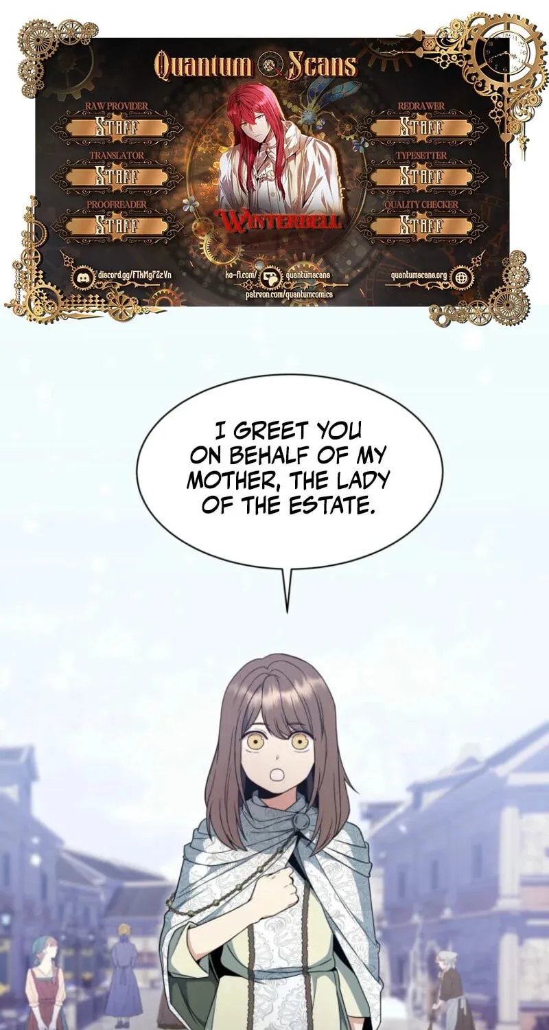 Winterbell Chapter 5 page 1 - 