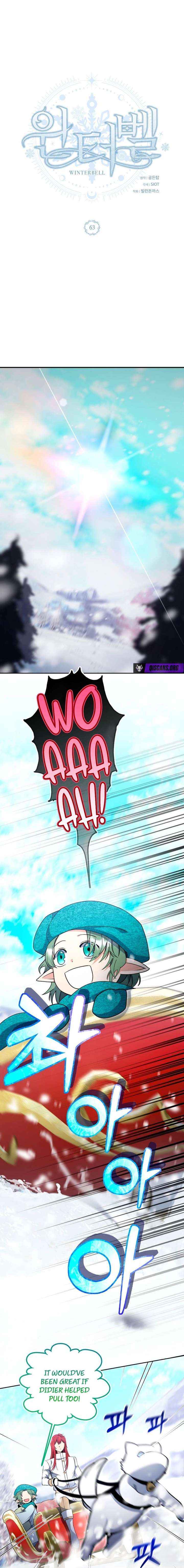 Winterbell Chapter 63 page 1 - 