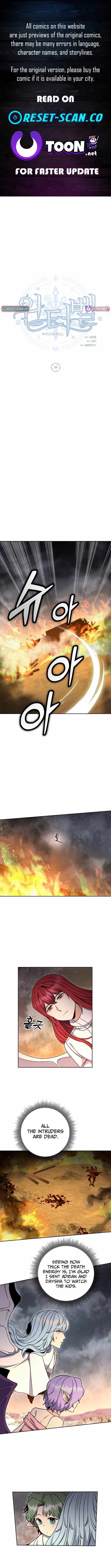 Winterbell Chapter 69 page 1 - 