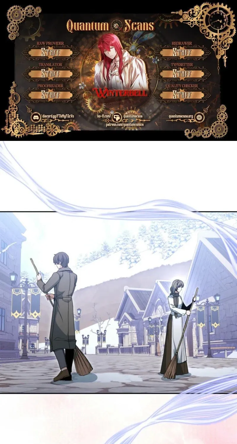 Winterbell Chapter 7 page 1 - 