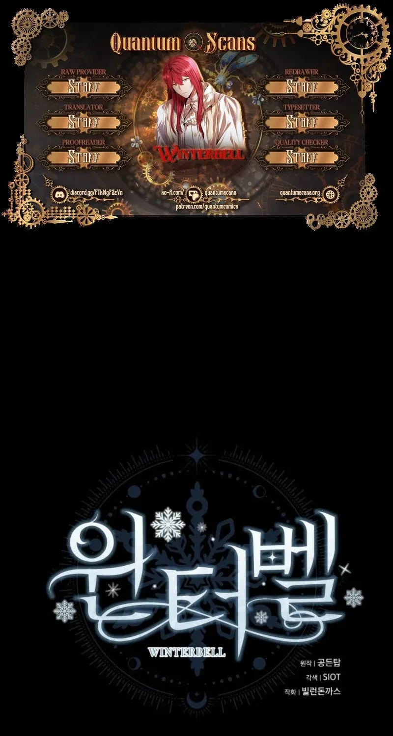 Winterbell Chapter 9 page 1 - 