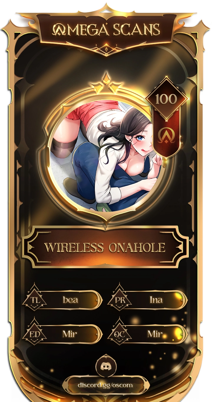 Wireless Onahole Chapter 100 page 1 - 